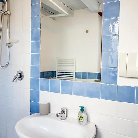 Appartamento S323 - Sirolo, Trilocale In Centro Vista Mare Sirolo