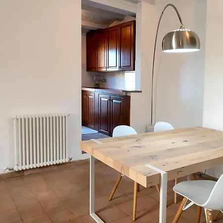 S323 - Sirolo, Trilocale In Centro Vista Mare Appartamento Sirolo