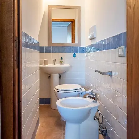 Appartamento S323 - Sirolo, Trilocale In Centro Vista Mare