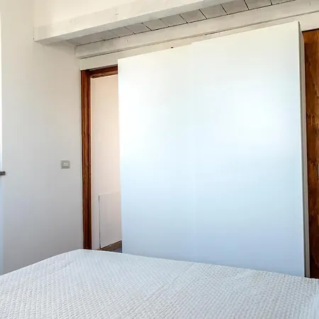 S323 - Sirolo, Trilocale In Centro Vista Mare *