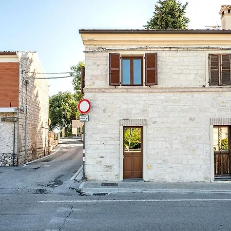 Appartamento S323 - Sirolo, Trilocale In Centro Vista Mare
