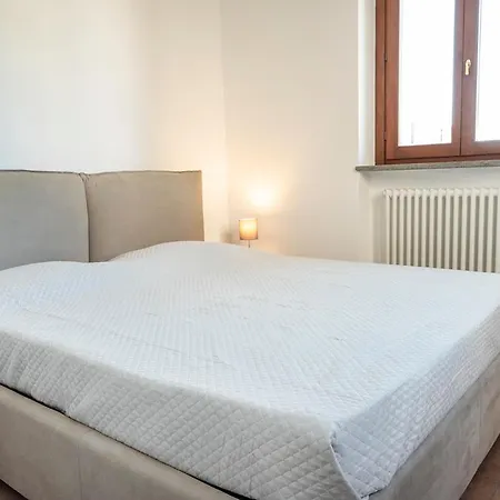 Lejlighed S323 - Sirolo, Trilocale In Centro Vista Mare Sirolo